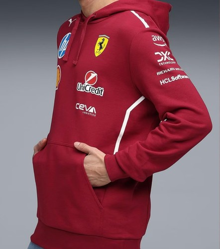 Official puma scuderia ferrari - scuderia,