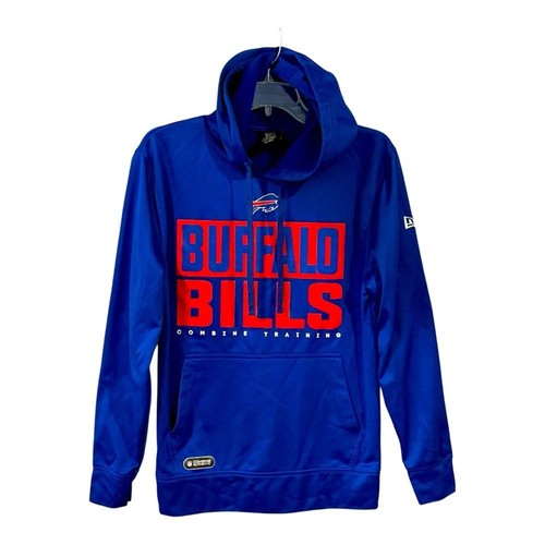 Nfl combine hoodie blue - nfl,