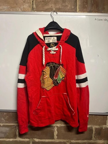 Vintage ccm team hoodie - vintage,