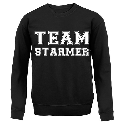Team starmer adult - -,