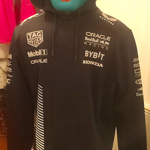 Castore red bull racing black - castore,