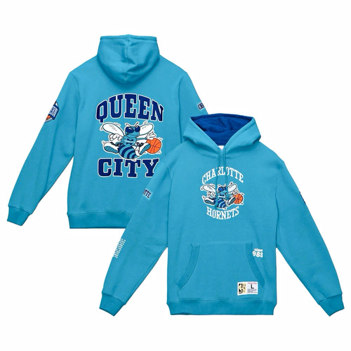 Mitchell ness charlotte - mitchell,