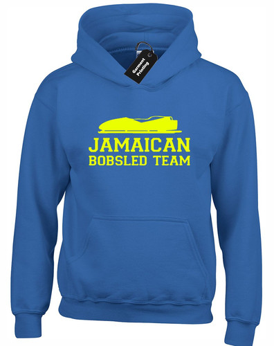 Jamaican bobsled team - jamaican,