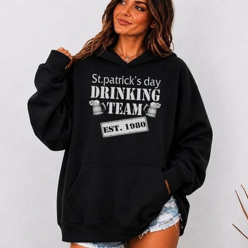 Patrick day drinking - day, team