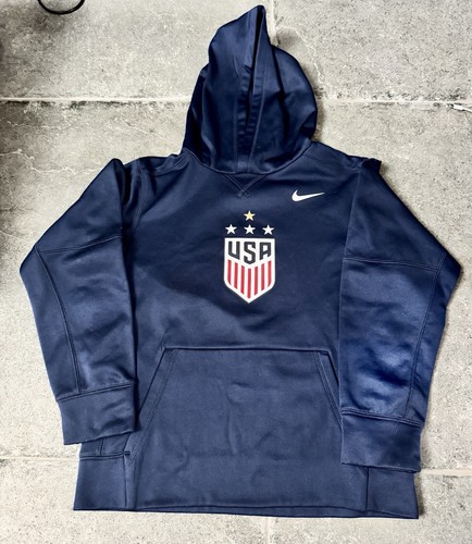 Nike usa hoodie boys - boys, large