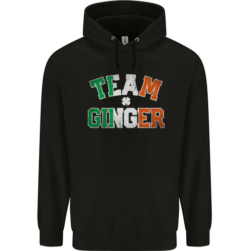 Patricks day team ginger - patricks,