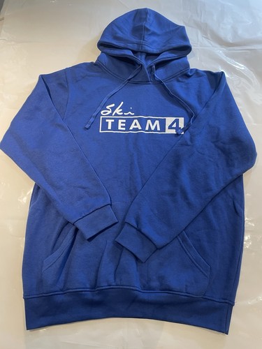 Blue uneek ski team - blue,