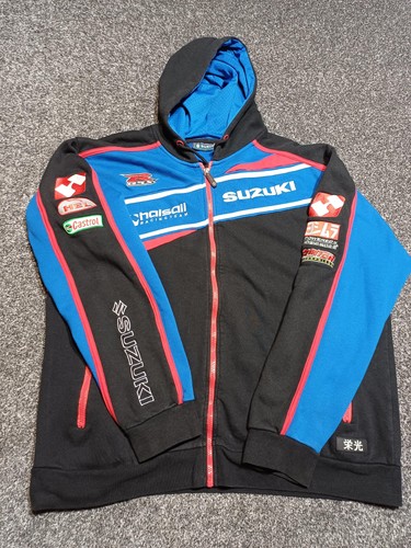 Suzuki hoodie mens halsall - mens, xl