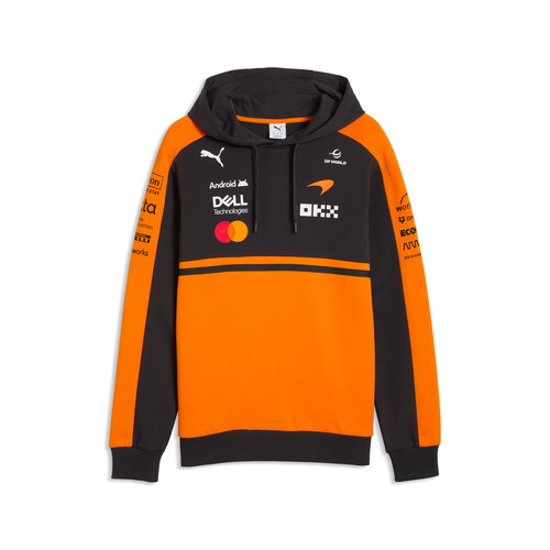 Mclaren team 2026 official - 2026,