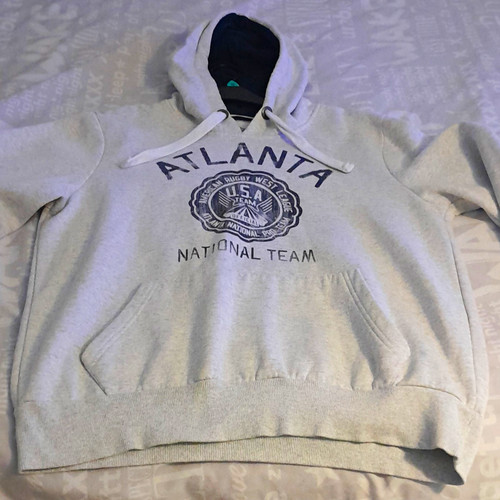 Men grey atlanta usa - grey,