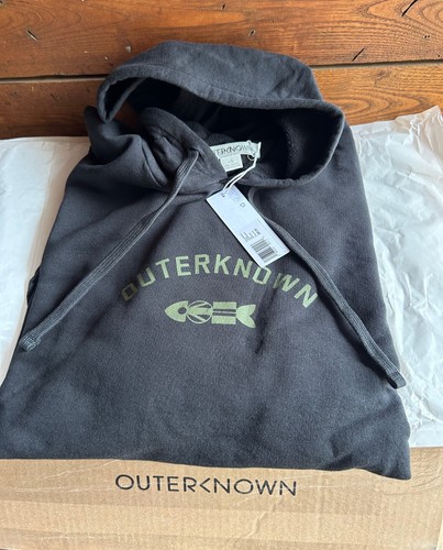 New outerknown team hoodie - outerknown,