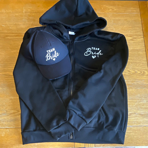 Women black fleece full - women’s,