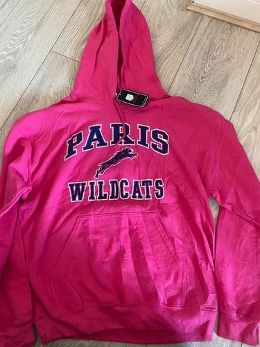 Medium pink paris wildcats - medium,