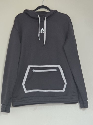 Adidas team issue hoodie size - issue,