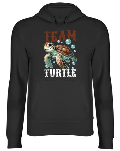 Team turtle hoodie mens - turtle,