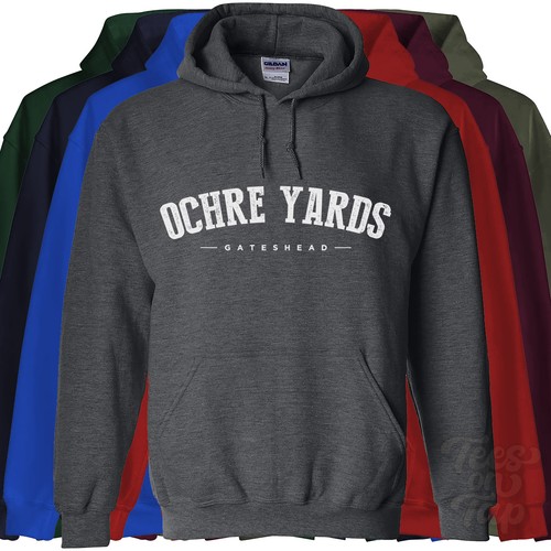 Ochre yards gateshead - yards,