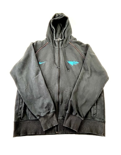 Nike full zip hoodie featuring - nike,