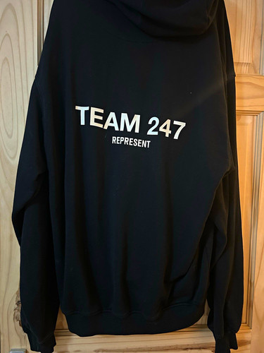 Represent team 247 black - represent,
