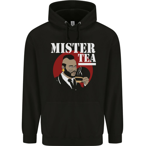 Mister tea funny - tea, parody