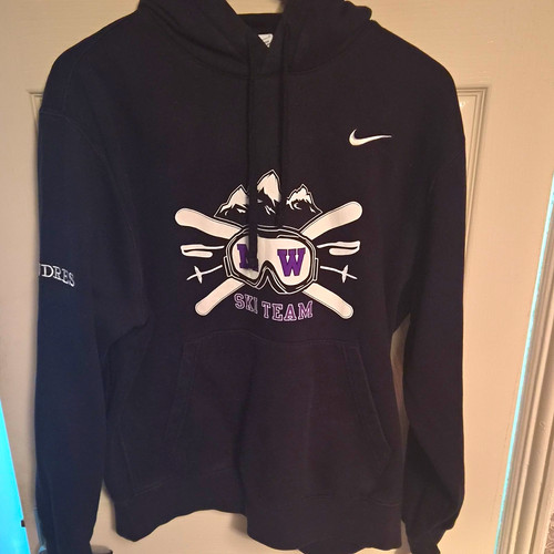 Nike mens black pullover - nike,