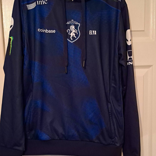 Team liquid pullover - liquid,