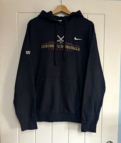 Nike team black fleece - nike,