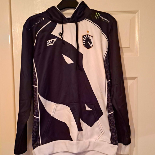 Team liquid elya pullover - liquid,