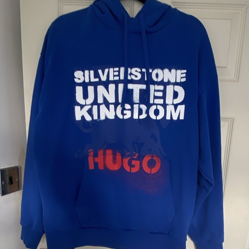 Hugo visa formula one - visa,
