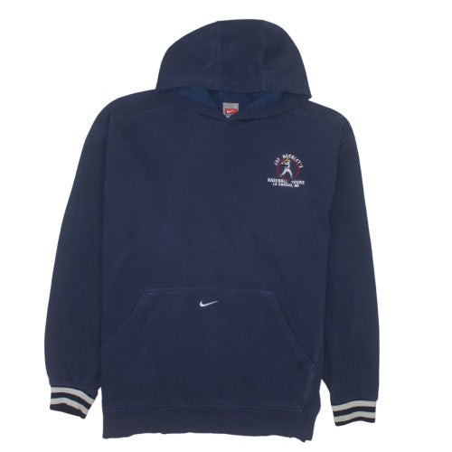 Nike team men blue - nike, pullover