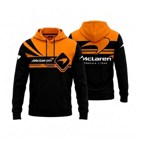 Mclaren team fan unisex - f1,