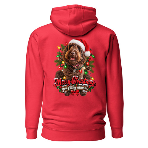 Chrisrmas unisex hoodie - ,