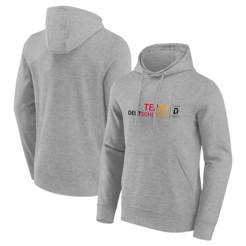Team deutschland hoodie - team,