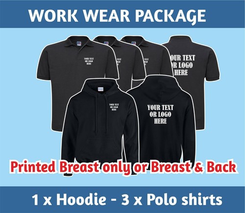 Work wear package - work,