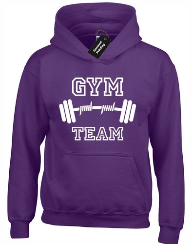 Gym team hoody - gym, hoodie