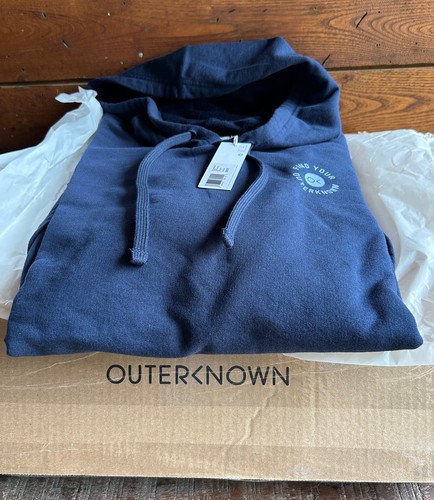 New outerknown team hoodie - new,