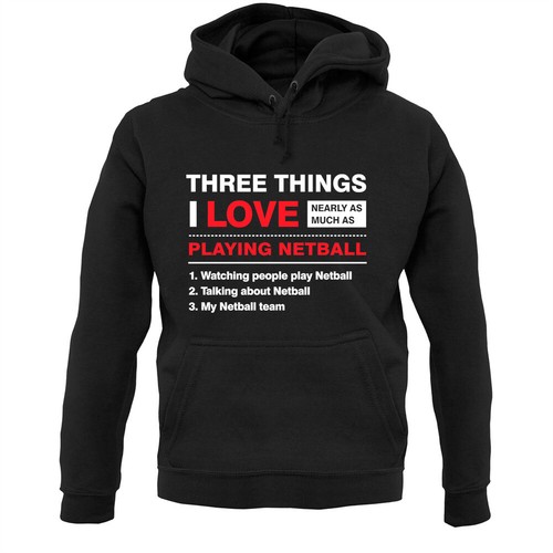 Three things love - i, nearly