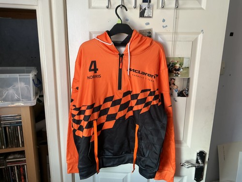 Mclaren team lando - lando, norris