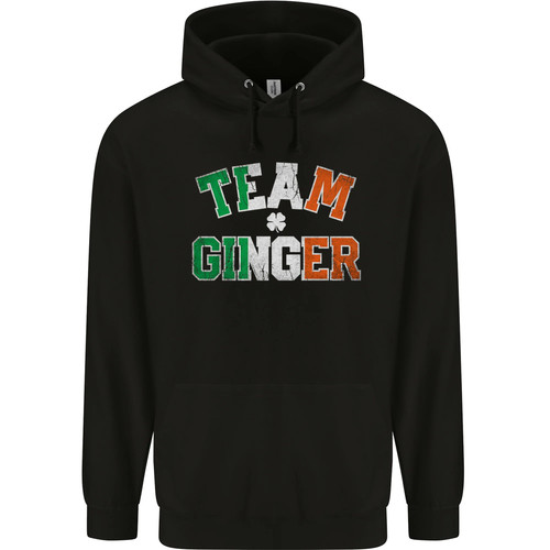 Patricks day team ginger - st,