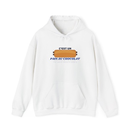 Team pain chocolat hoodie - team,