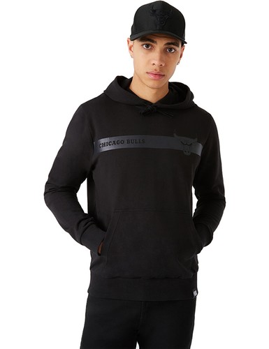 New era team logo pullover - era,